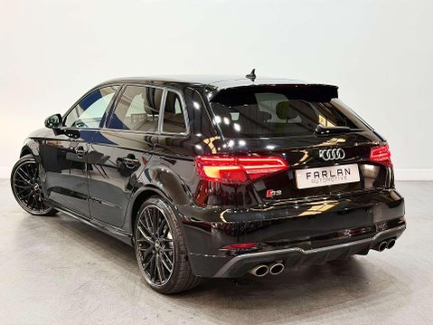 Audi S3 2.0 TFSI Black Edition Sportback 5dr Petrol S Tronic quattro Euro 6 (s/s) ( 28