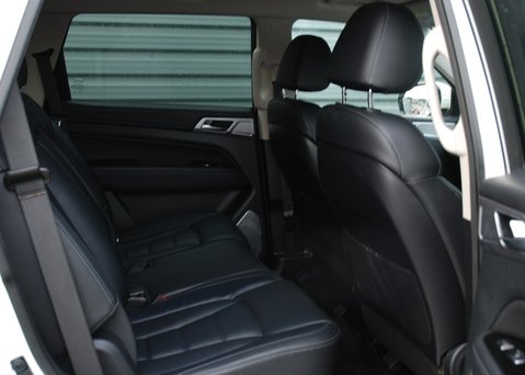 SsangYong Rexton ULTIMATE 29