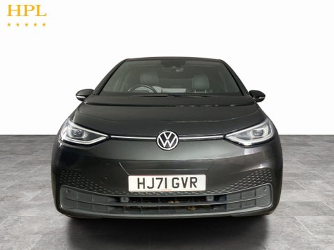 Volkswagen ID.3 Pro Performance 58kWh Style Hatchback 5dr Electric Auto (204 ps) Air Con - 2