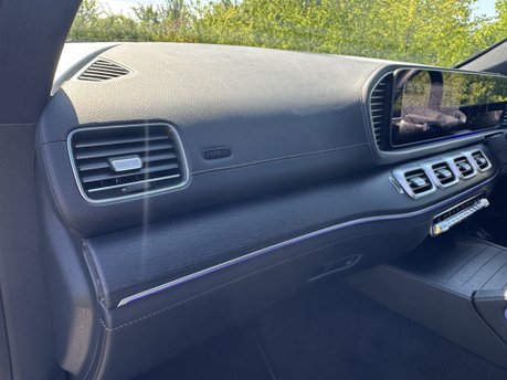 Mercedes-Benz GLE GLE 400e 4Matic AMG Line Petrol Hybrid PHEV 31KWH 360 CAM/MEMORY SEATS/VAT 24