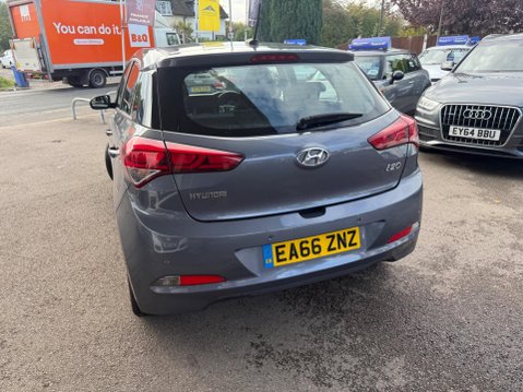 Hyundai i20 1.2 Blue Drive SE Euro 6 (s/s) 5dr 5