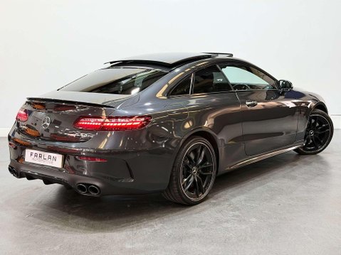 Mercedes-Benz E Class 3.0 E53h BiTurbo MHEV AMG Night Edition (Premium Plus) Coupe 2dr Petrol Hyb 25