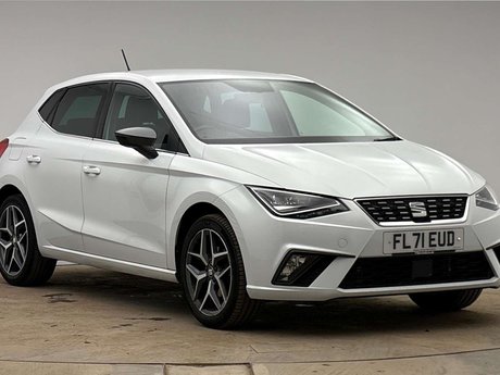 SEAT Ibiza 1.0 Ibiza Xcellence TSi 5dr 1