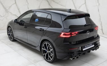 Volkswagen Golf R TSI 4MOTION 12