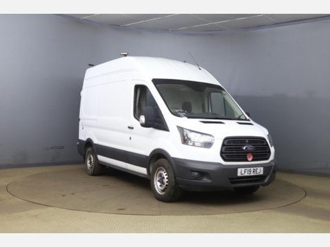 Ford Transit 2.0 350 EcoBlue FWD L2 H3 Euro 6 5dr 1