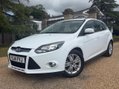 Ford Focus 1.6 TDCi Titanium Navigator Hatchback 5dr Diesel Manual Euro 5 (s/s) (115 p 1
