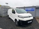 Citroen Dispatch 1.5 Dispatch 1200 Enterprise Blue HDi S/S