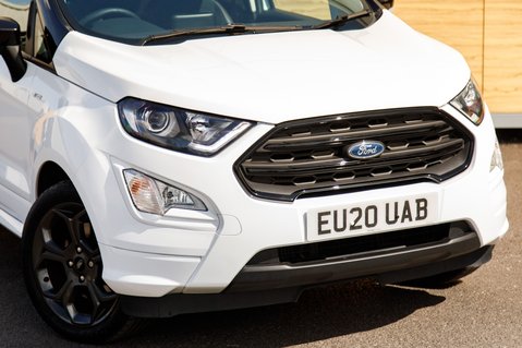 Ford Ecosport ST-LINE 10