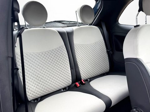 Fiat 500 1.0 Mild Hybrid Dolcevita [Part Leather] 3dr 31