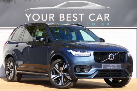 Volvo XC90 2.0 XC90 R-Design T8 Recharge AWD Auto 4WD 5dr