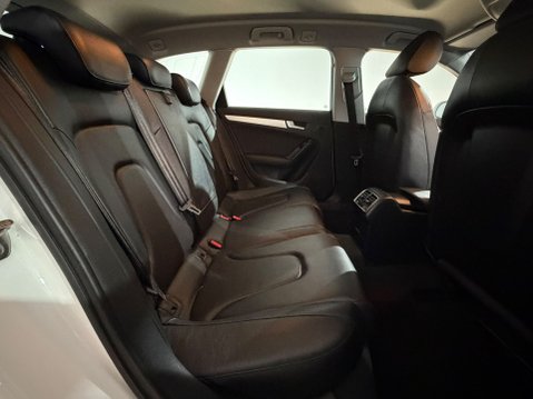 Audi A4 AVANT TDI SE TECHNIK 18