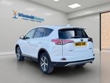 Toyota Rav4 2.0 D-4D Business Edition Plus Euro 6 (s/s) 5dr (Safety Sense, Nav) 8