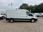 Ford Transit LWB L3H2 Medium Roof Trend 350 Air Con Cam Sensors EURO 6 5