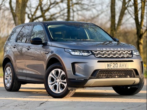 Land Rover Discovery Sport 2.0 Discovery Sport S D Auto 4WD 5dr 46
