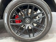 Mercedes-Benz G Class 4.0 G63 V8 BiTurbo AMG SUV 5dr Petrol SpdS+9GT 4MATIC Euro 6 (s/s) (585 ps) 69