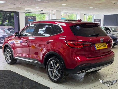 MG HS 1.5 T-GDI 16.6kWh Exclusive Auto Euro 6 (s/s) 5dr 5