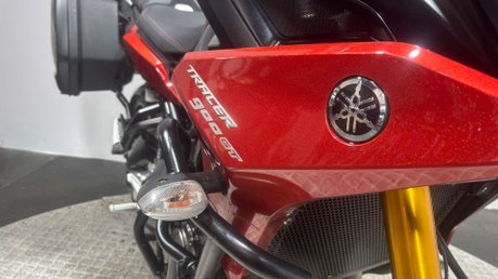 Yamaha Tracer 900 GT MT09 2020 40K NEW MOT FULLY KITTED ADVENTURE BIKE 900CC 54