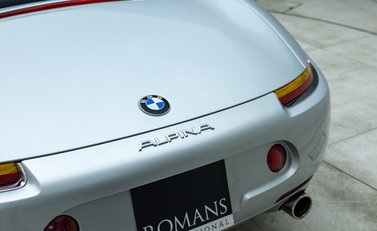 BMW Alpina Roadster V8 31