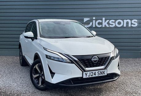 Nissan Qashqai E-POWER ACENTA PREMIUM