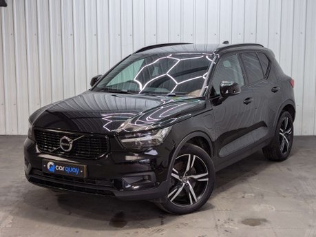 Volvo XC40 1.5 XC40 R-Design T5 Recharge Auto 5dr 6