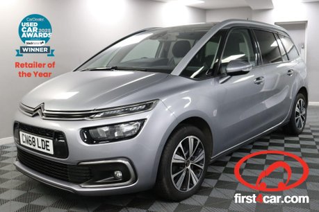 Citroen Grand C4 Spacetourer BLUEHDI FLAIR S/S