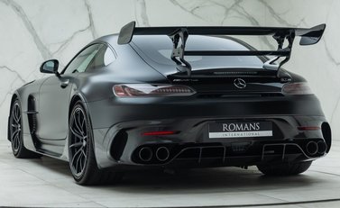 Mercedes-Benz Amg GT BLACK SERIES 10