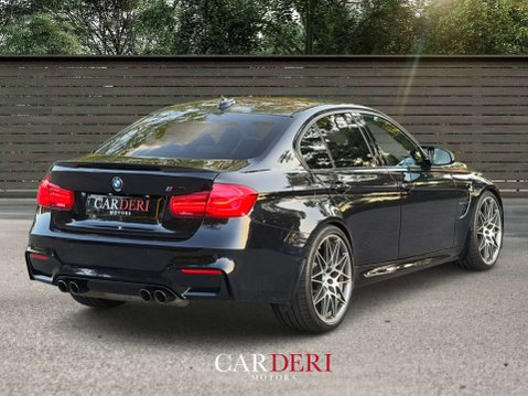 BMW M3 3.0 M3 Competition Edition Package Semi-Auto 4dr 19