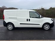 Fiat Doblo 16V Tecnico Maxi Multijet II 105 ps Panel Van 10