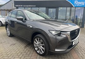 Mazda CX-60 EXCLUSIVE-LINE AUTO 5