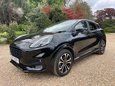 Ford Puma 1.0T EcoBoost MHEV ST-Line Design SUV 5dr Petrol Manual Euro 6 (s/s) (125 p 6