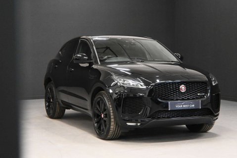 Jaguar E-Pace 2.0 E-Pace R-Dynamic S AWD Auto 4WD 5dr 5