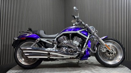 Harley-Davidson V-Rod 1130 2006 24K LONG MOT STUNNING CRUISER CUSTOM BIKE 1