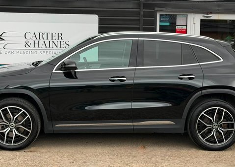 Mercedes-Benz EQA 250+ 70.5kWh AMG Line (Premium) SUV 5dr Electric Auto (190 ps) 5