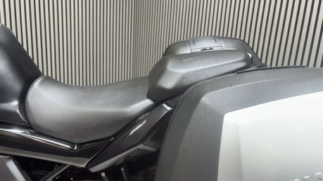 cf moto GT 2023 ONLY 507 MILES PANNIERS MOT JULY 2027 650CC A2 30