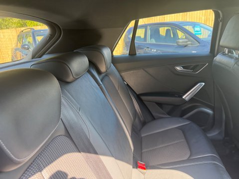 Audi Q2 TFSI S LINE 35