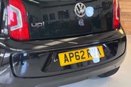 Volkswagen Up 1.0 High up! Hatchback 5dr Petrol ASG Euro 5 (75 ps) 74