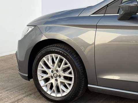 SEAT Ibiza 1.0 Ibiza SE Design 5dr 57