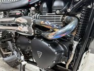 Triumph Scrambler 2014 ONLY 11K EXCELLENT CONDITION LONG MOT WARRANTY 16