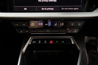 Audi A3 SPORTBACK TFSI SPORT 38