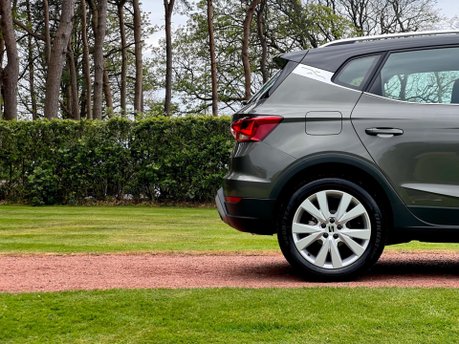 SEAT Arona ECOTSI XPERIENCE DSG 10