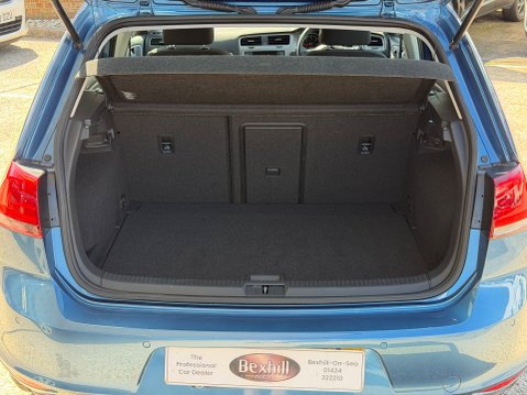 Volkswagen Golf MATCH EDITION TDI BMT DSG 6