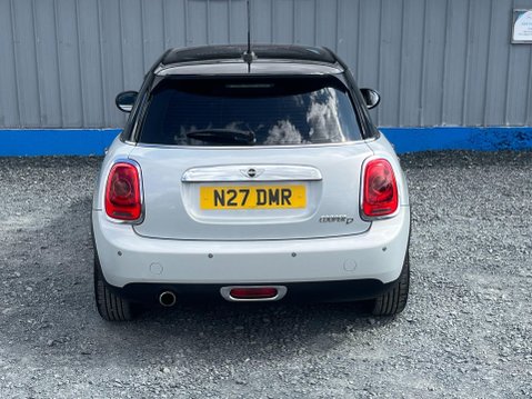Mini Hatch 1.5 Cooper D Euro 6 (s/s) 5dr 50
