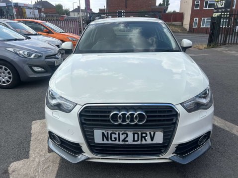 Audi A1 1.4 A1 Contrast Edition TFSI 3dr 33