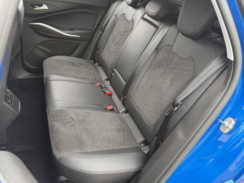 Vauxhall Grandland 1.2 Turbo Ultimate 5dr 34