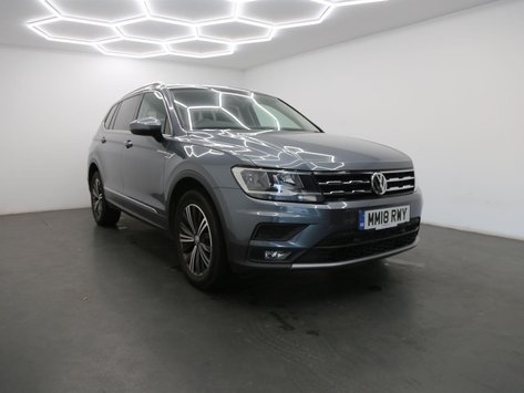 Volkswagen Tiguan Allspace 2.0 TDI SE Nav DSG 4Motion Euro 6 (s/s) 5dr