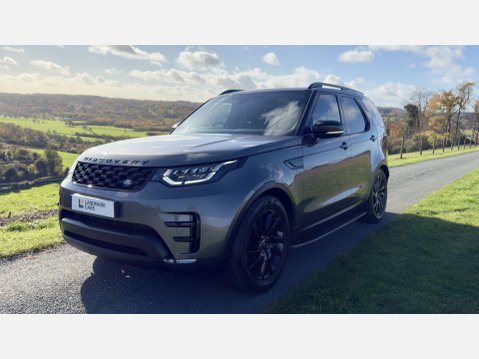Land Rover Discovery TD6 HSE LUXURY 2