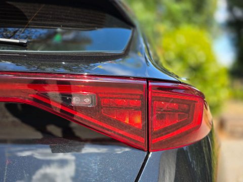 Cupra Formentor 2.0 Formentor VZ2 TSi 4Drive Semi-Auto 4WD 5dr 61