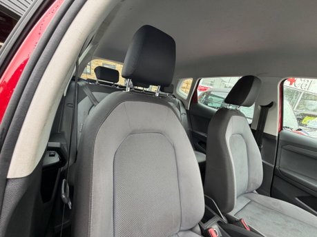 SEAT Arona TSI SE 10