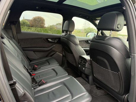 Audi Q7 3.0 Q7 Black Edition 50 TDI Quattro Auto 4WD 5dr 20