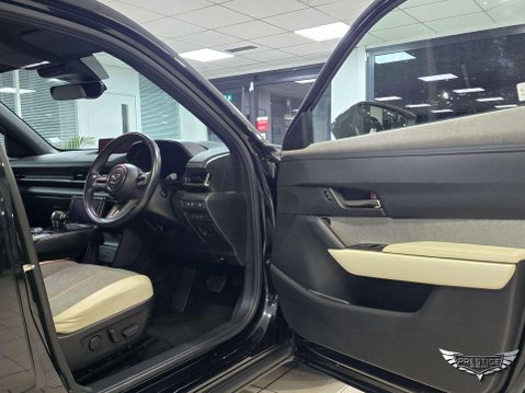 Mazda MX-30 35.5kWh Sport Lux Auto 5dr 46